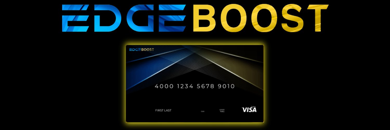 EDGE Boost's banner