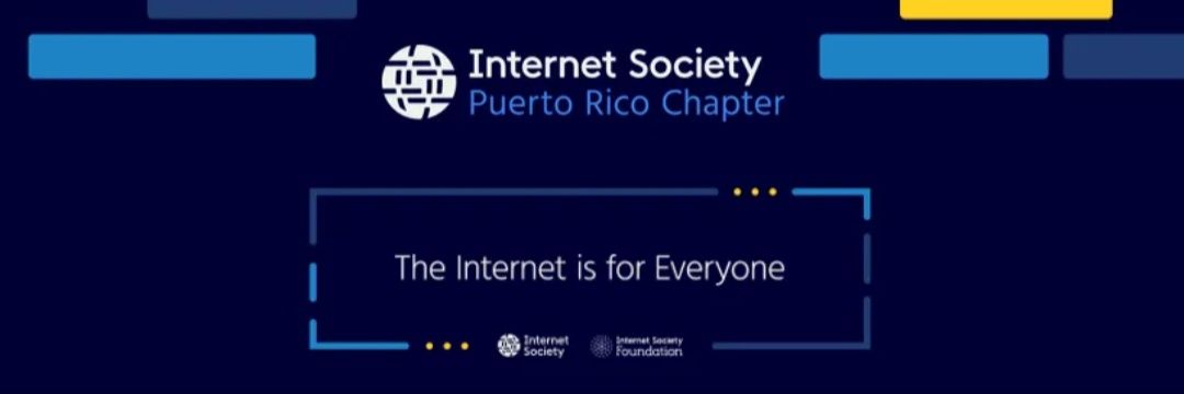 Internet Society PR banner