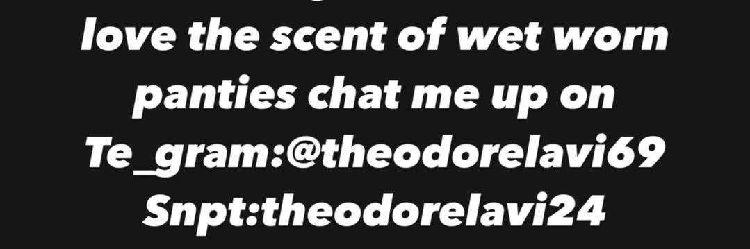 theodorelavi1's profile banner image