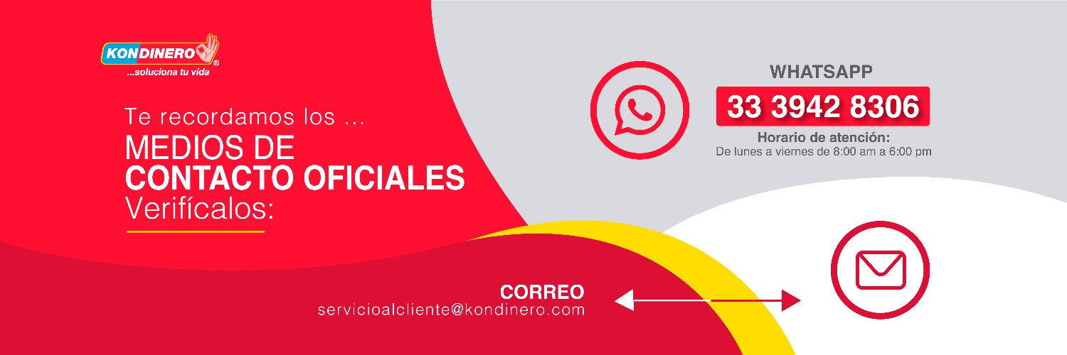 Kondinero's profile banner image