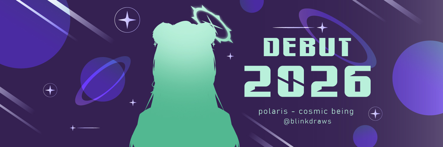 ☄️Blinkdraws | Co-Crush | DEBUT 2026 banner