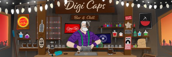 digi_caps Profile Banner