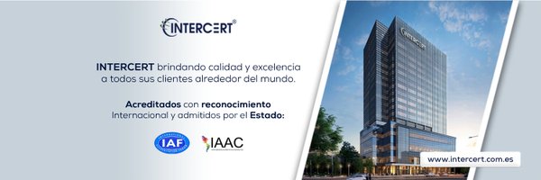 intercert Profile Banner