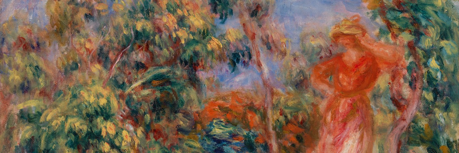 Barnes Foundation banner