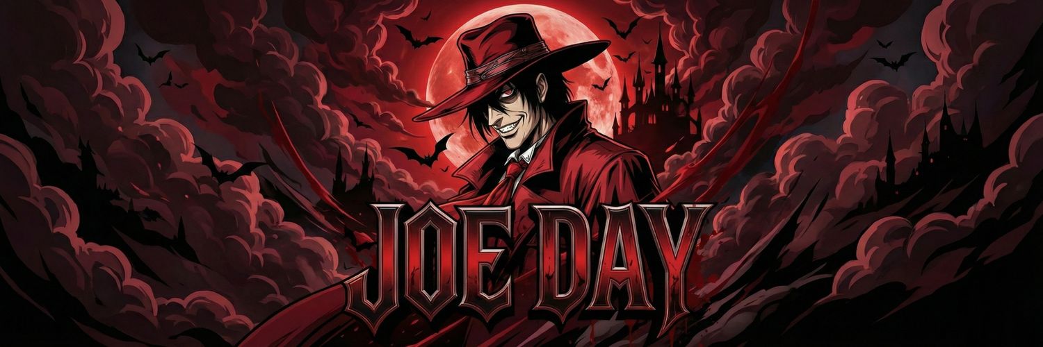 Joe Silverhand banner