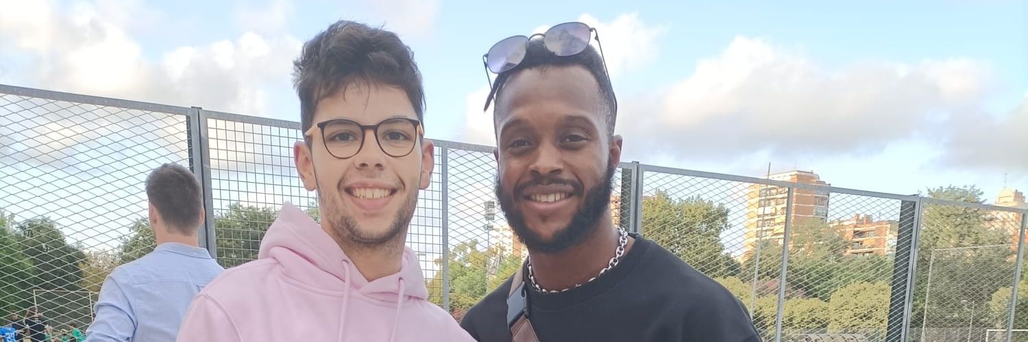victorbrto's profile banner image