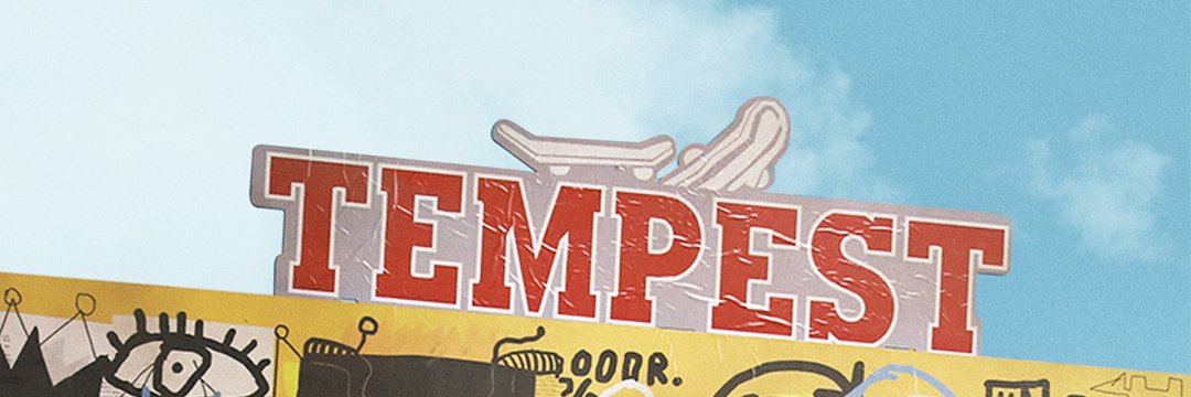 tempest banner