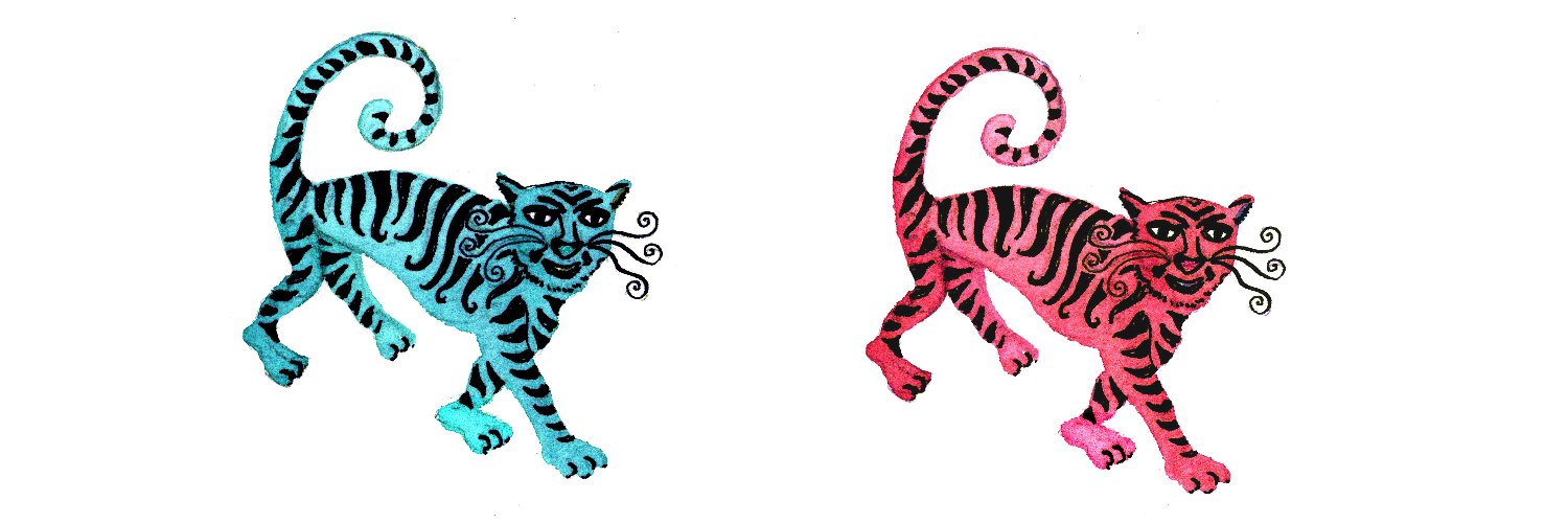 Tyger Tyger Magazine's banner