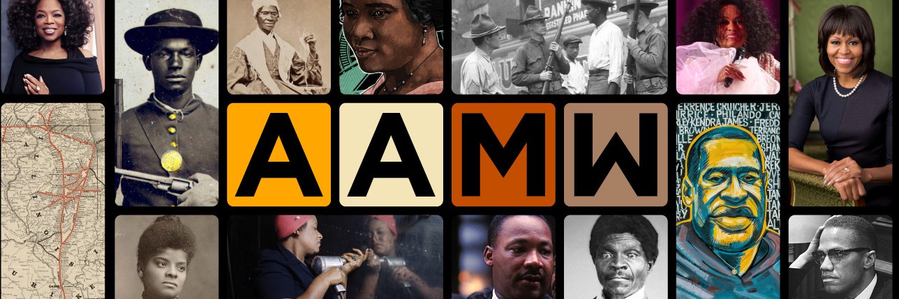 AfricanAmericanMidwest.com banner