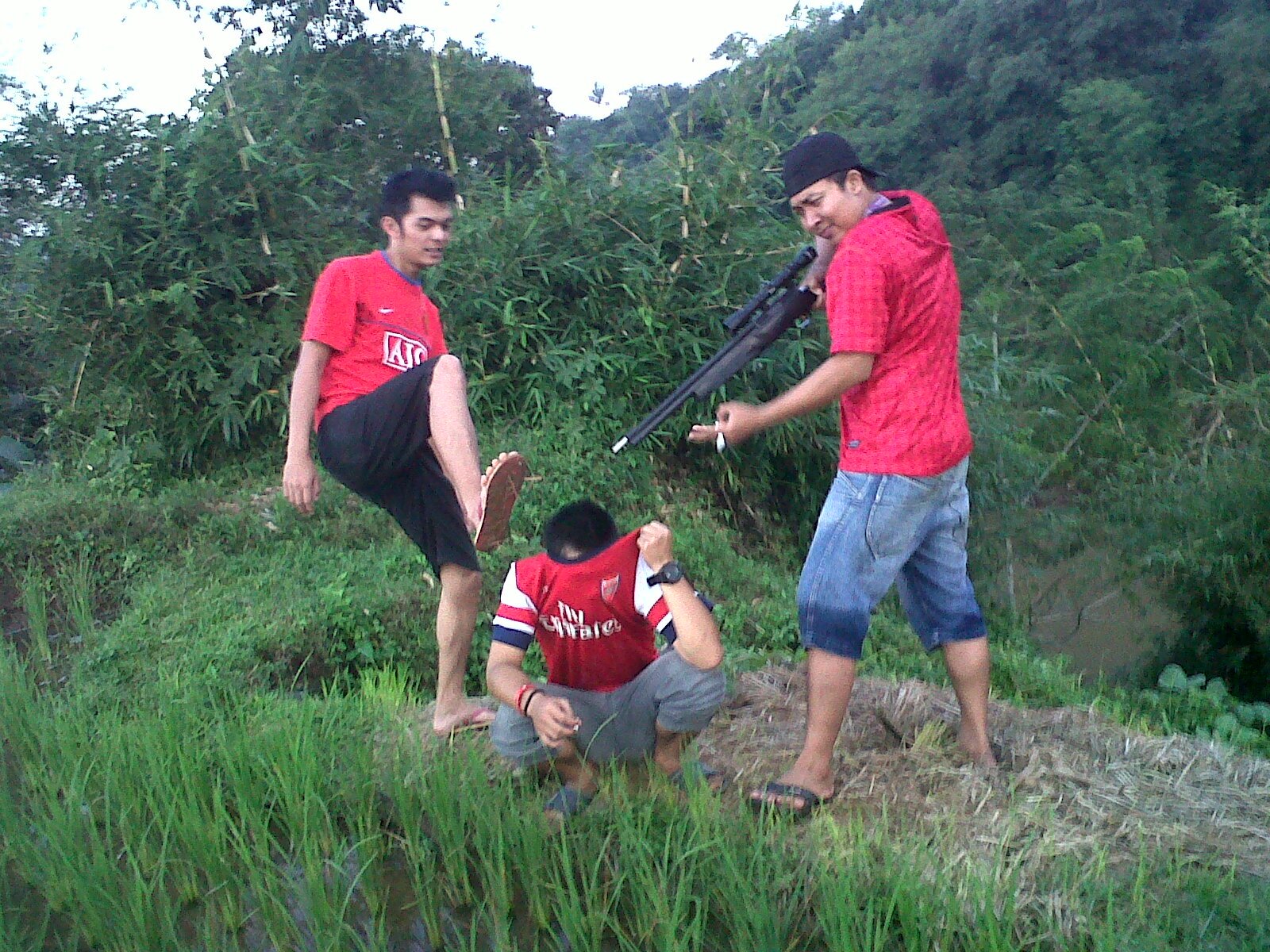 santri4zzi's profile banner image