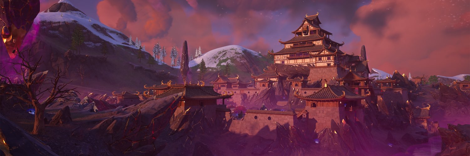 FortTracker's banner