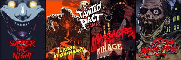 TaintedPact Profile Banner