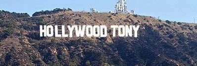 Hollywood Tony banner