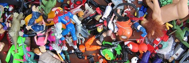 ISO TOYS's banner