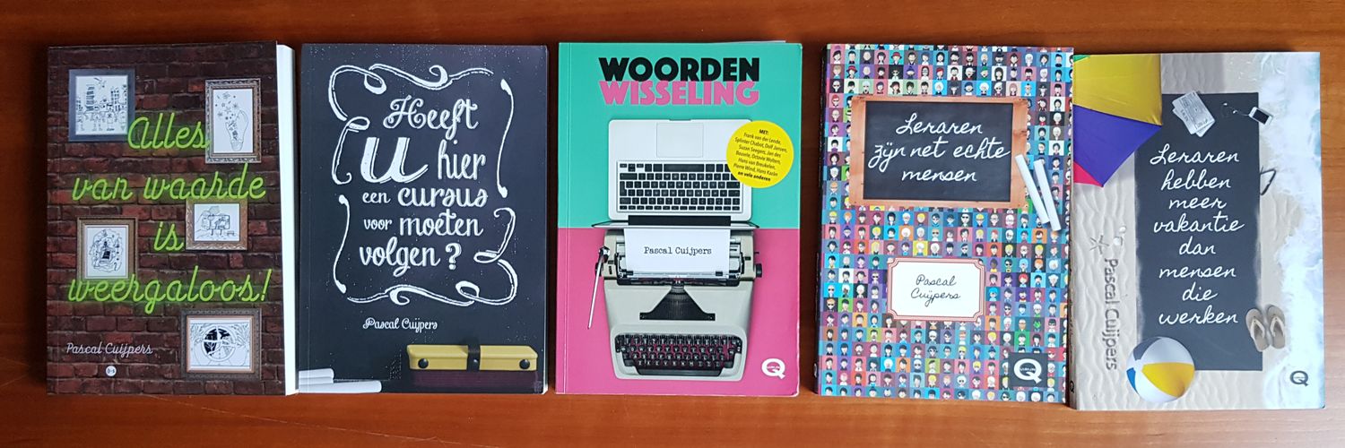 Pascal Cuijpers banner