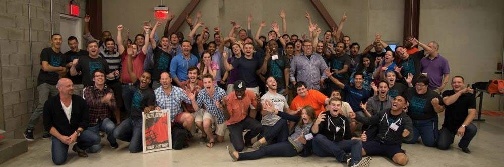 Startup Weekend Cbus banner