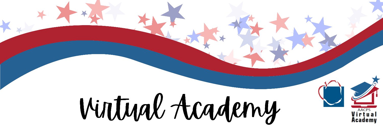 AACPS-Virtual Academy banner