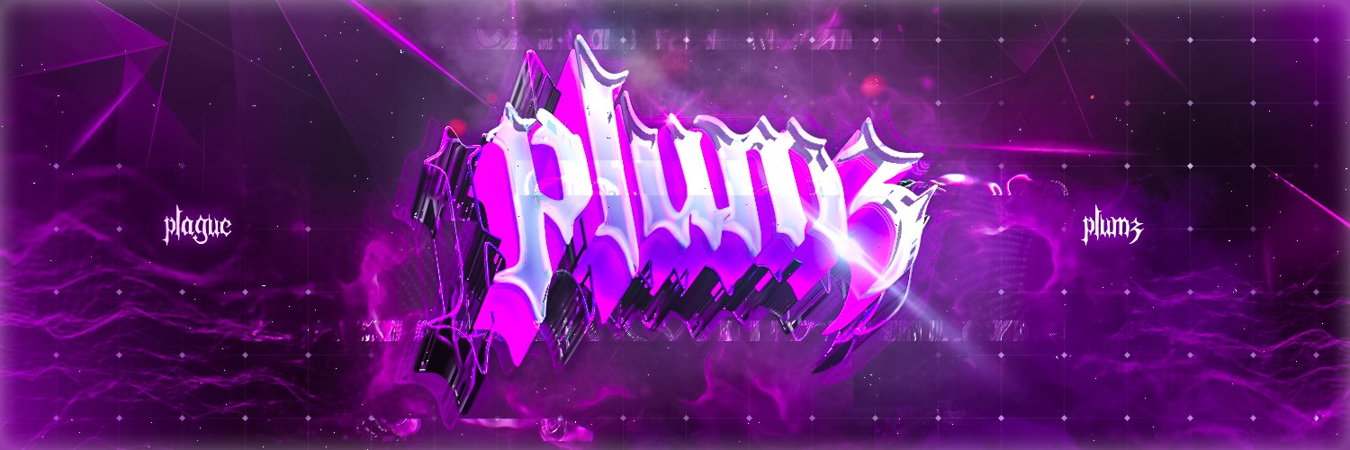 plumz banner