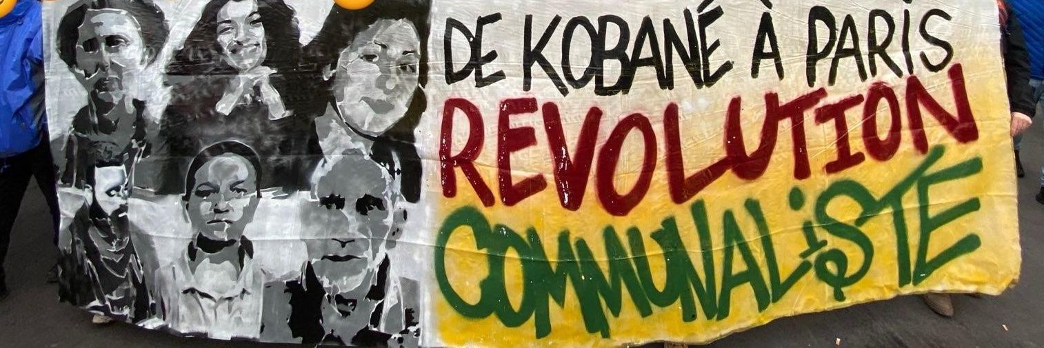 L'Offensive's banner