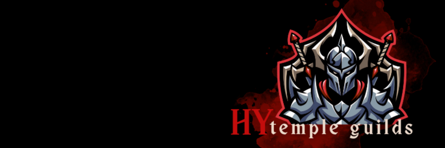 Bison - HYtemple Guilds's banner