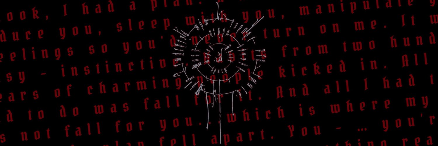 DEVORARISMS's profile banner image