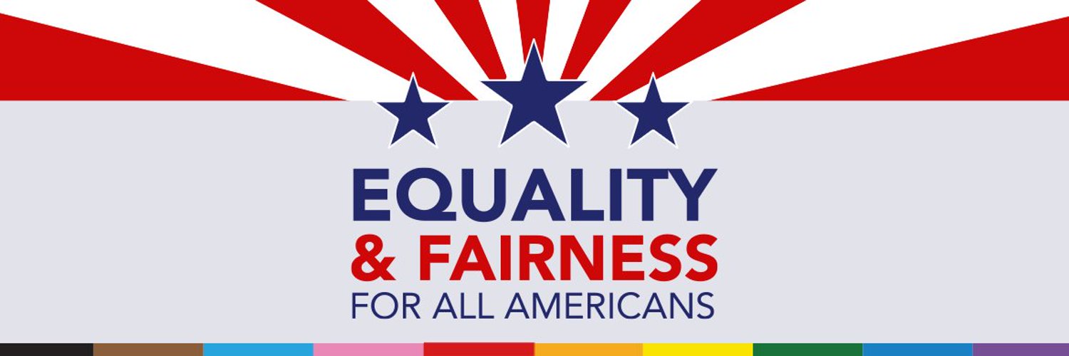Equality&FairnessforAllAmericans Profile Banner
