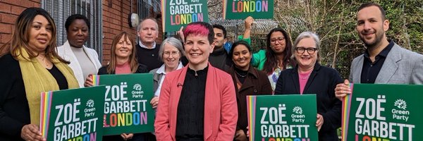 ZoeGarbett Profile Banner