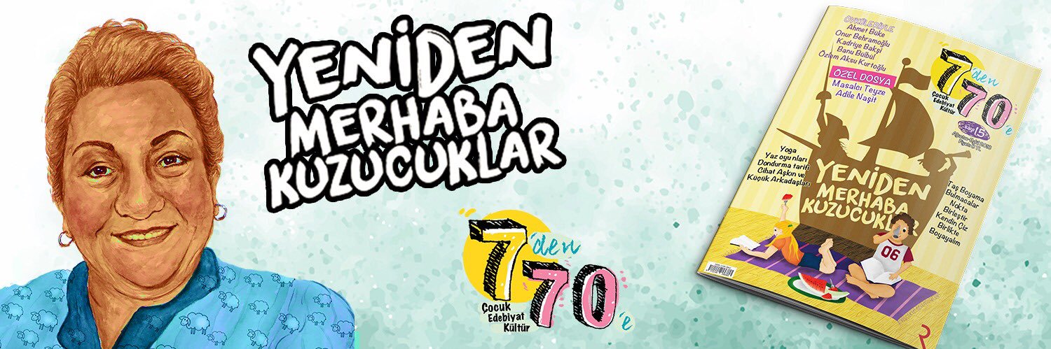 YediYetmisDergi's profile banner image