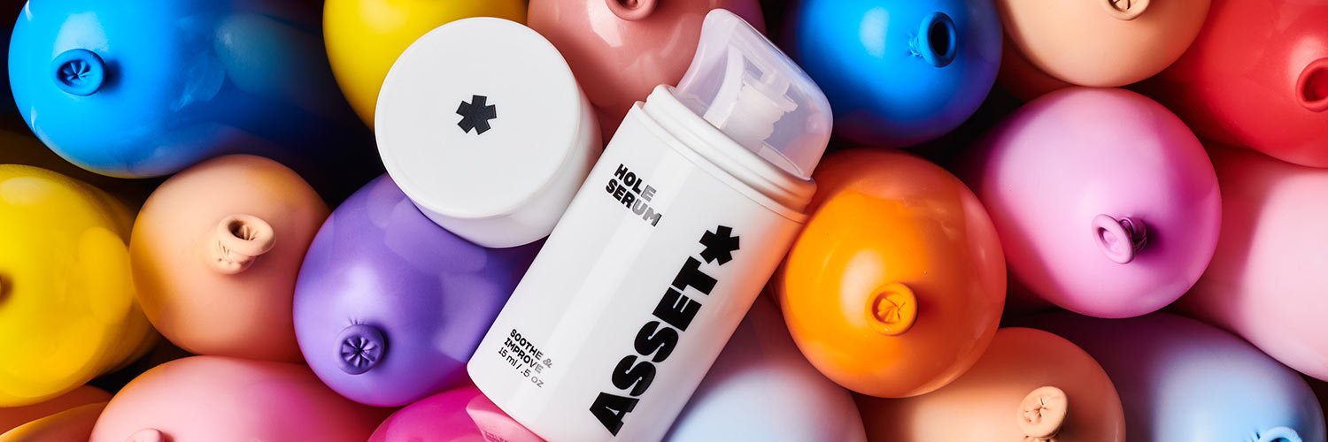 Asset banner