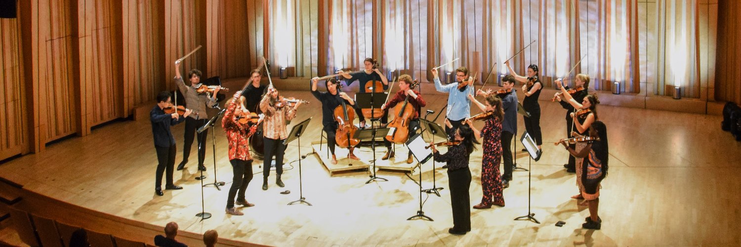 sinfoniacymru's profile banner image