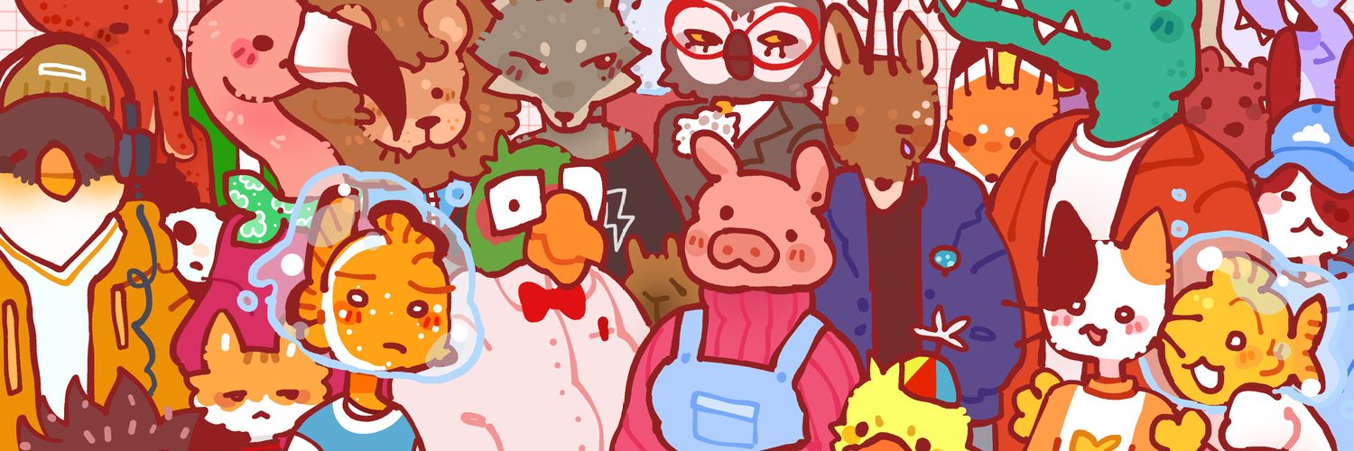 mesh comms open ‼️🏳️‍🌈's banner
