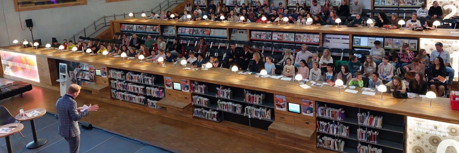 Wouter Siebers banner