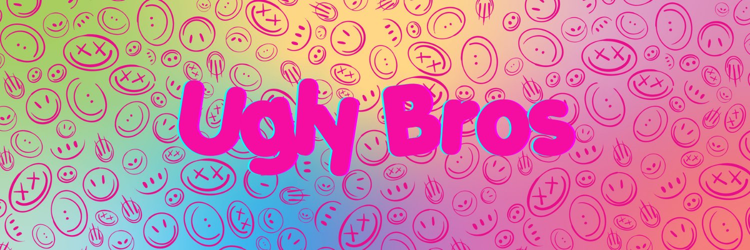 Ugly Bros Profile Banner