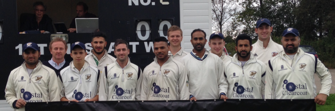 C&R Hawks CC banner