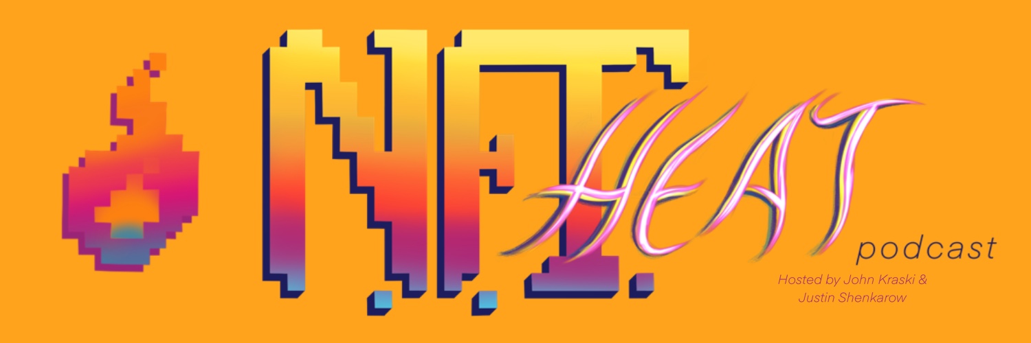 NFT Heat TV banner