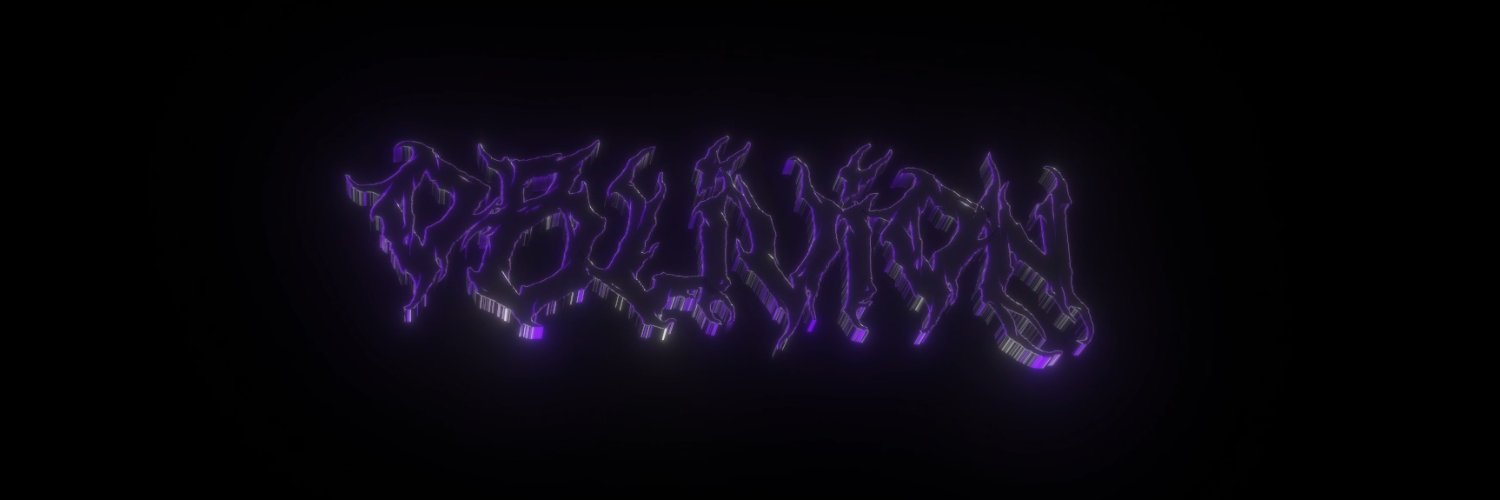 bnth oblivion☆'s banner