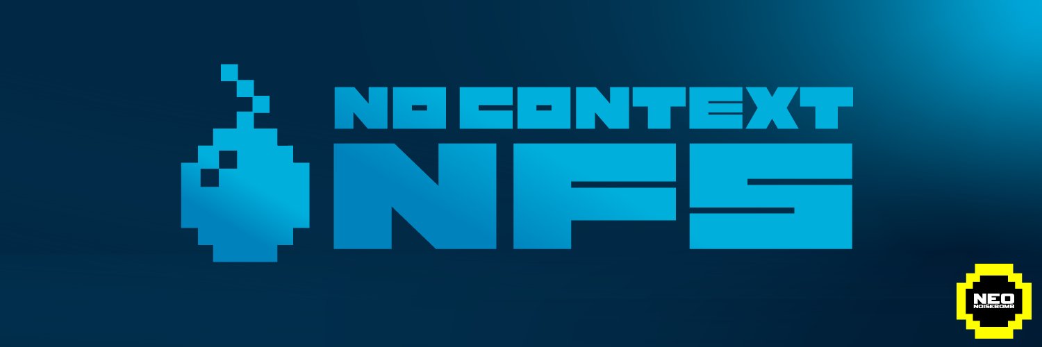 No Context Need for Speed 💣 banner