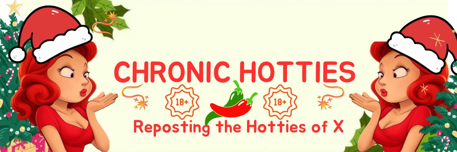Chronic Hotties (NSFW) banner