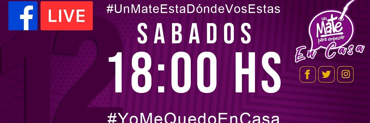Un Mate para Empezar banner