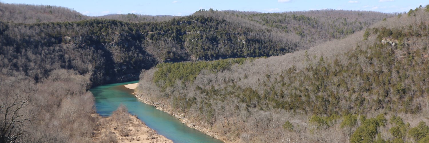 Buffalo National River banner