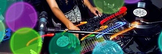 DJ Sarah Love banner