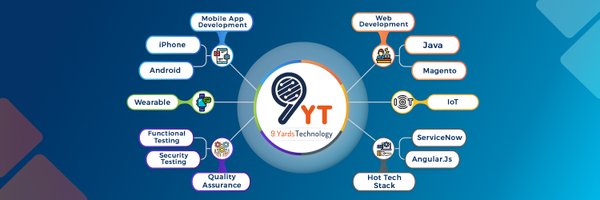 9YardsTech Profile Banner