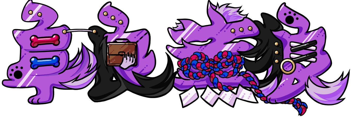 阜良薫狼(ふらたくろう)🐺🌕岐阜県非公認VTuber banner