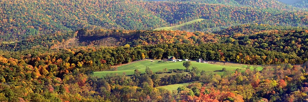 West Virginia Caring banner