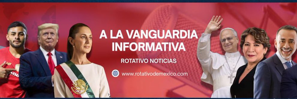 rotativodemex's profile banner image