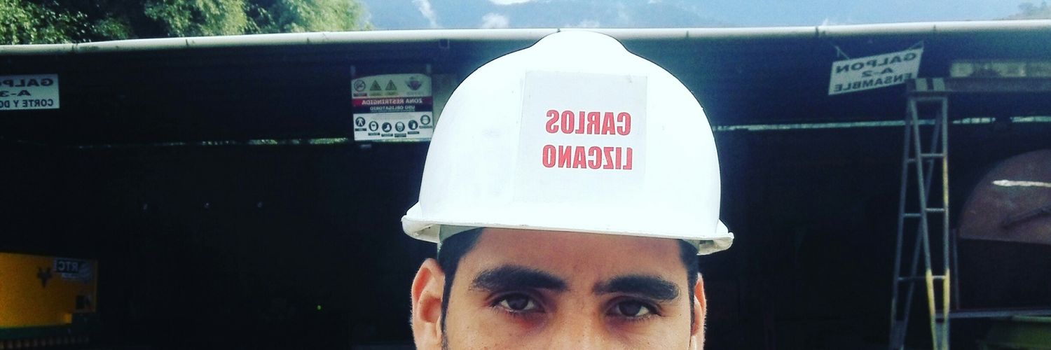 CarlosDLizcano's profile banner image