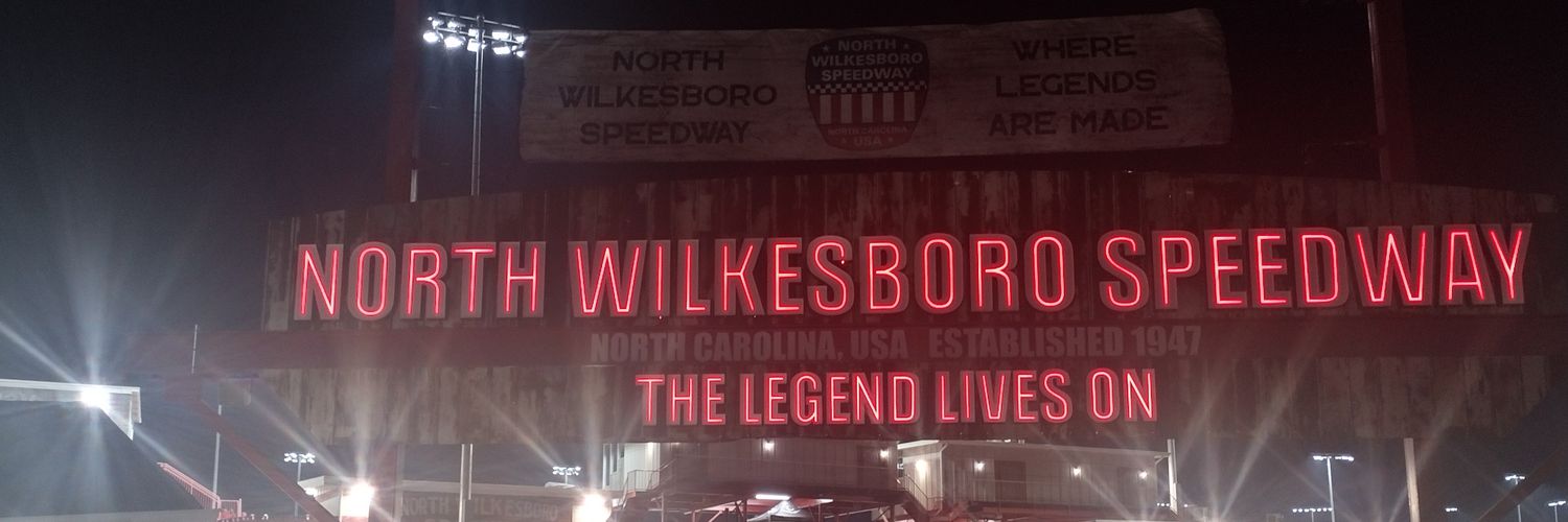 Chuck Ellison's banner
