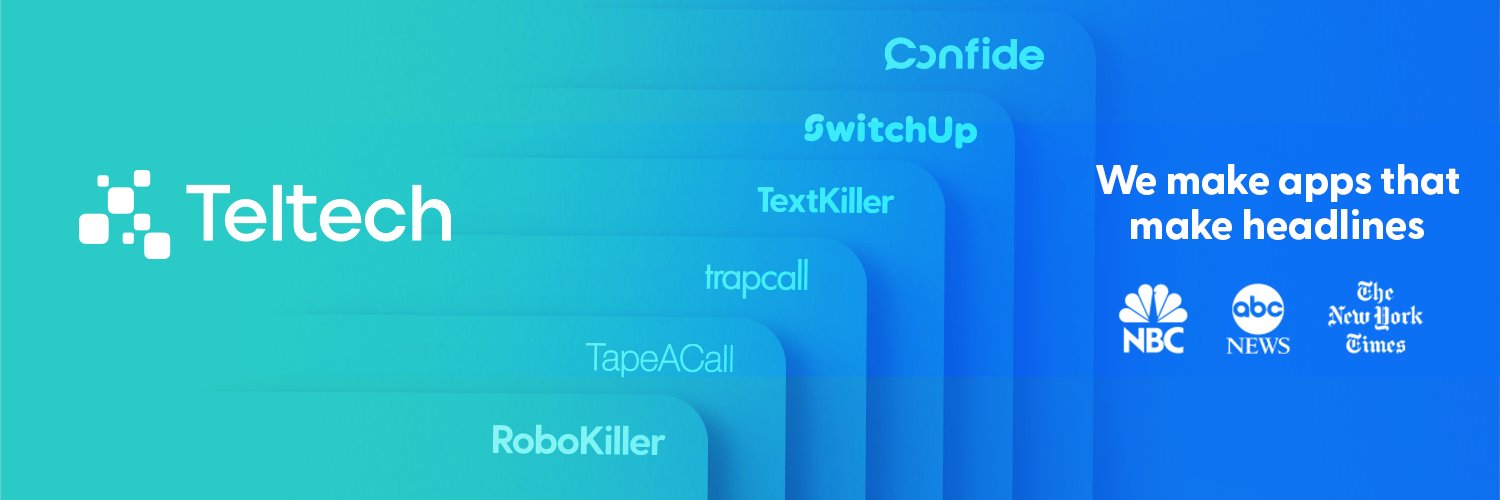 teltech's profile banner image