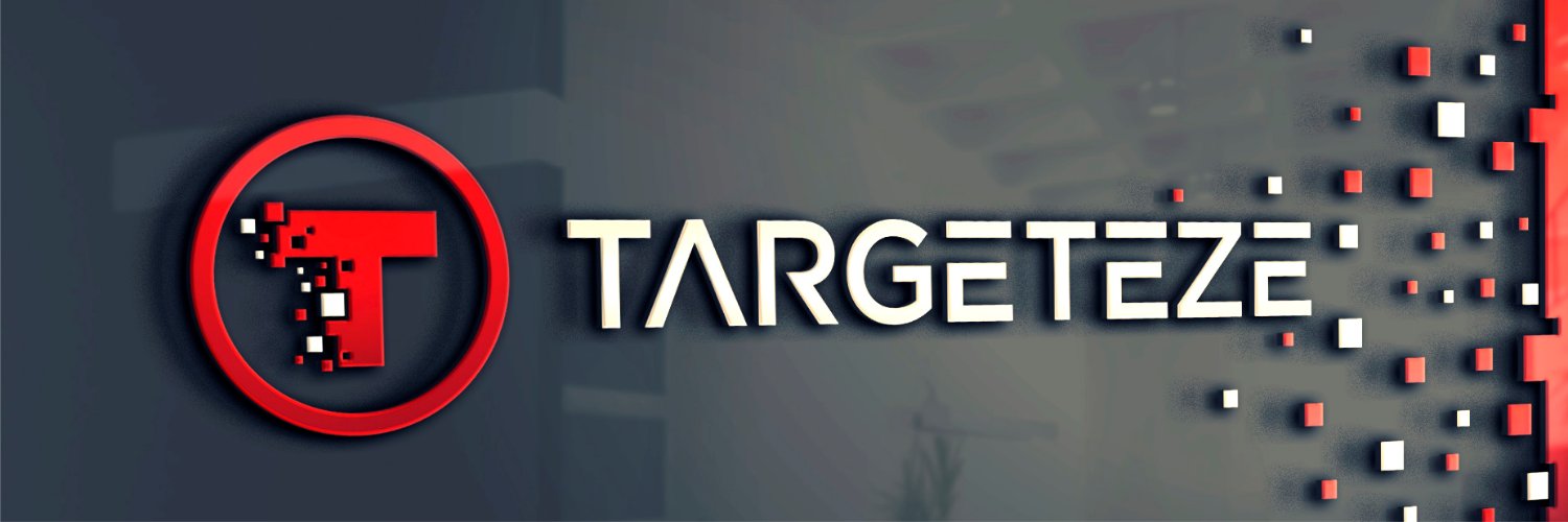 Targeteze's profile banner image