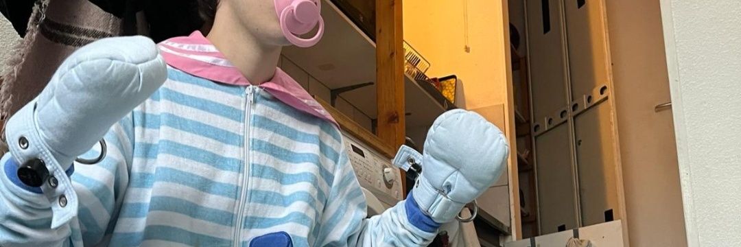 ABDLsissyCharlie 🔜 Quälgeist banner